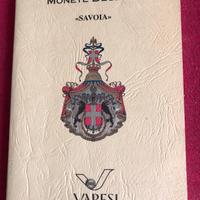 Monete decimali Savoia catalogo tascabile Varesi