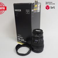 Nikon Z 14-24 F2.8 S (Nikon)
