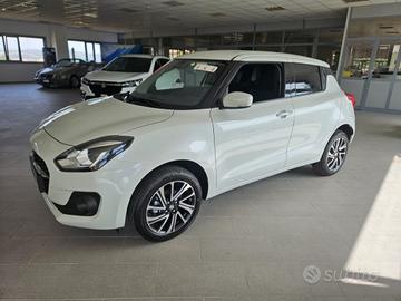 SUZUKI Swift 1.2 ALLGRIP 4X4 HYBRID KM0