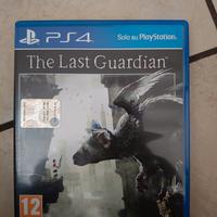 last guardian ps4