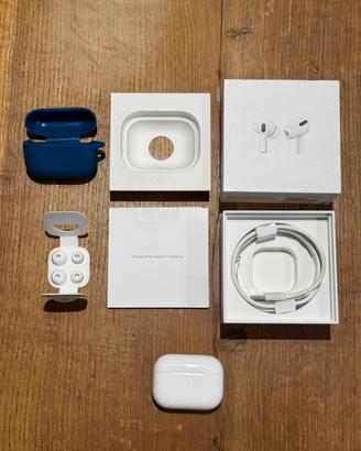 Cuffie Apple AirPods Pro 2 USB-C originali ottime