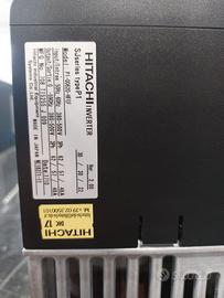 INVERTER HITACHI 22kW USATO