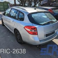 Renault laguna 3 sw kt0/1 2.0 dci 150cv -ricambi