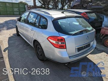 Renault laguna 3 sw kt0/1 2.0 dci 150cv -ricambi