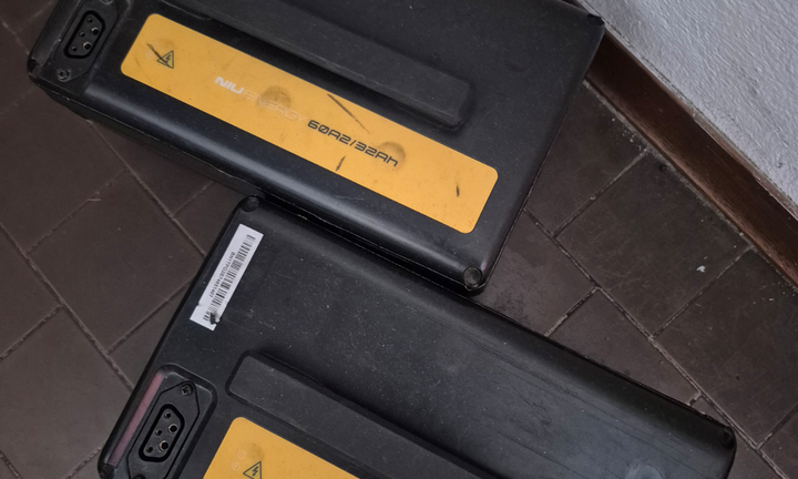 Batterie niu n series 125