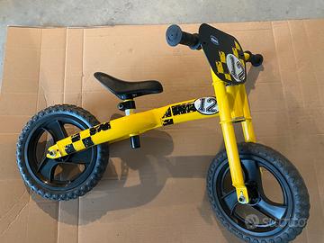 Chicco bici Yellow senza pedali