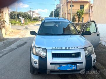 land rover freelander 1