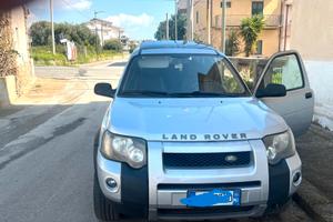 land rover freelander 1