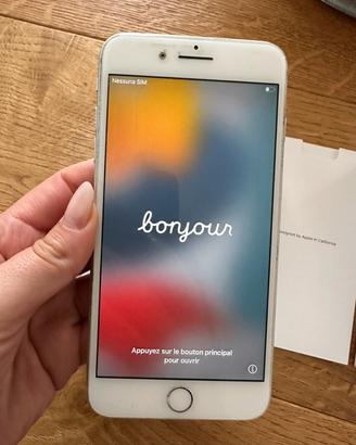 APPLE iphone 8 Plus 64Gb silver