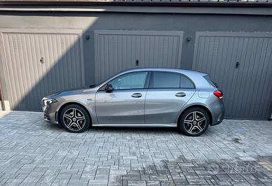 Mercedes-benz A 250 e Automatic EQ-Power amg