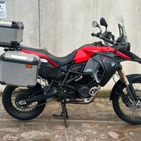 Bmw f 800 gs adventure