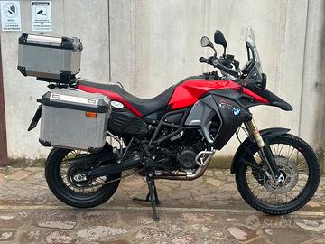 Bmw f 800 gs adventure