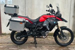 Bmw f 800 gs adventure