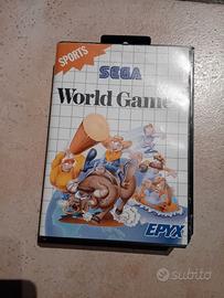 videogioco sega world game