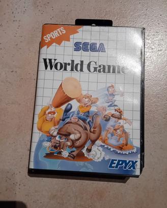 videogioco sega world game