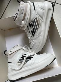 Scarpe Ginnastica Alte  Emporio Armani n 37