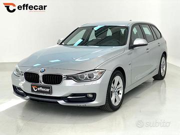 BMW 316 d Touring Sport