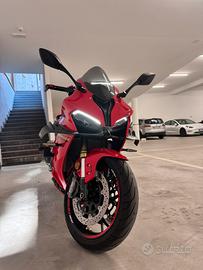 Srk 800 rr come nuova