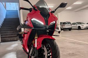 Srk 800 rr come nuova