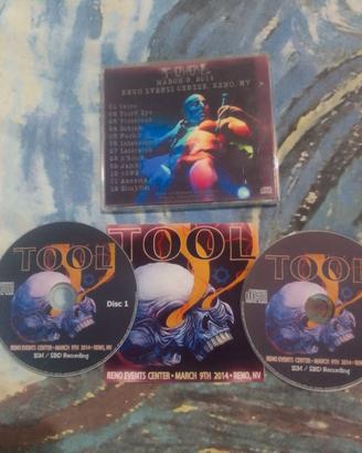 Tool live 2014