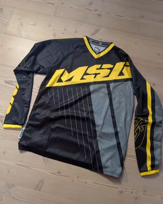 Completo moto MSR Nuovo Tg.S / 46
