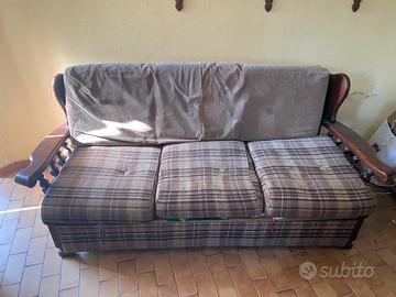 Divano letto