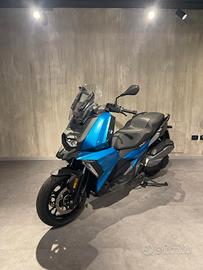 Bmw C 400 X - ANNO 2021 - KM 25078