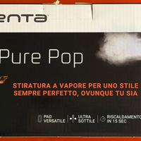Rowenta Pure Pop - Ferro da stiro portatile
