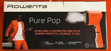 Rowenta Pure Pop - Ferro da stiro portatile