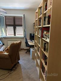 libreria più scrivania