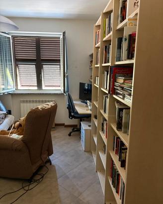 libreria più scrivania