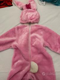 costume  coniglio