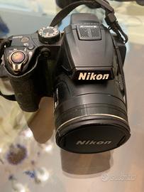 Nikon Coolpix P500