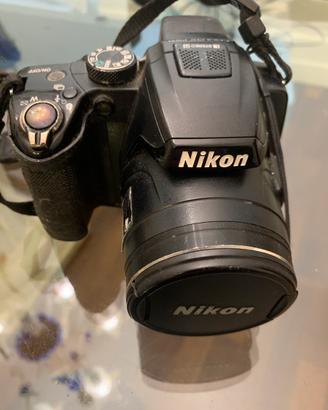 Nikon Coolpix P500