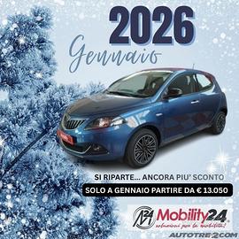 Lancia Ypsilon LANCIA YPSILON SERIE 3 GOLD U...