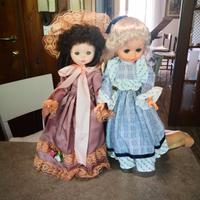 bambole da collezione 