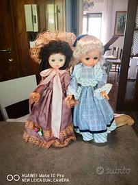 bambole da collezione 