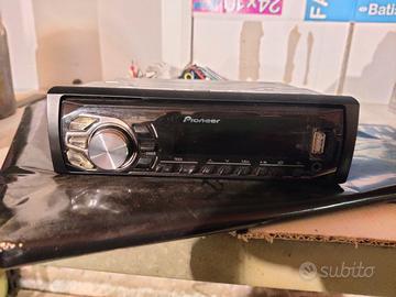 autoradio Pioneer USB radio
