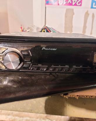 autoradio Pioneer USB radio