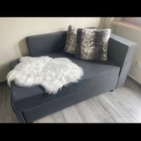 Divano letto singolo