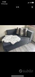Divano letto singolo