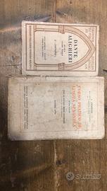 Libri Dante L Inferno e Corso Spagnolo 