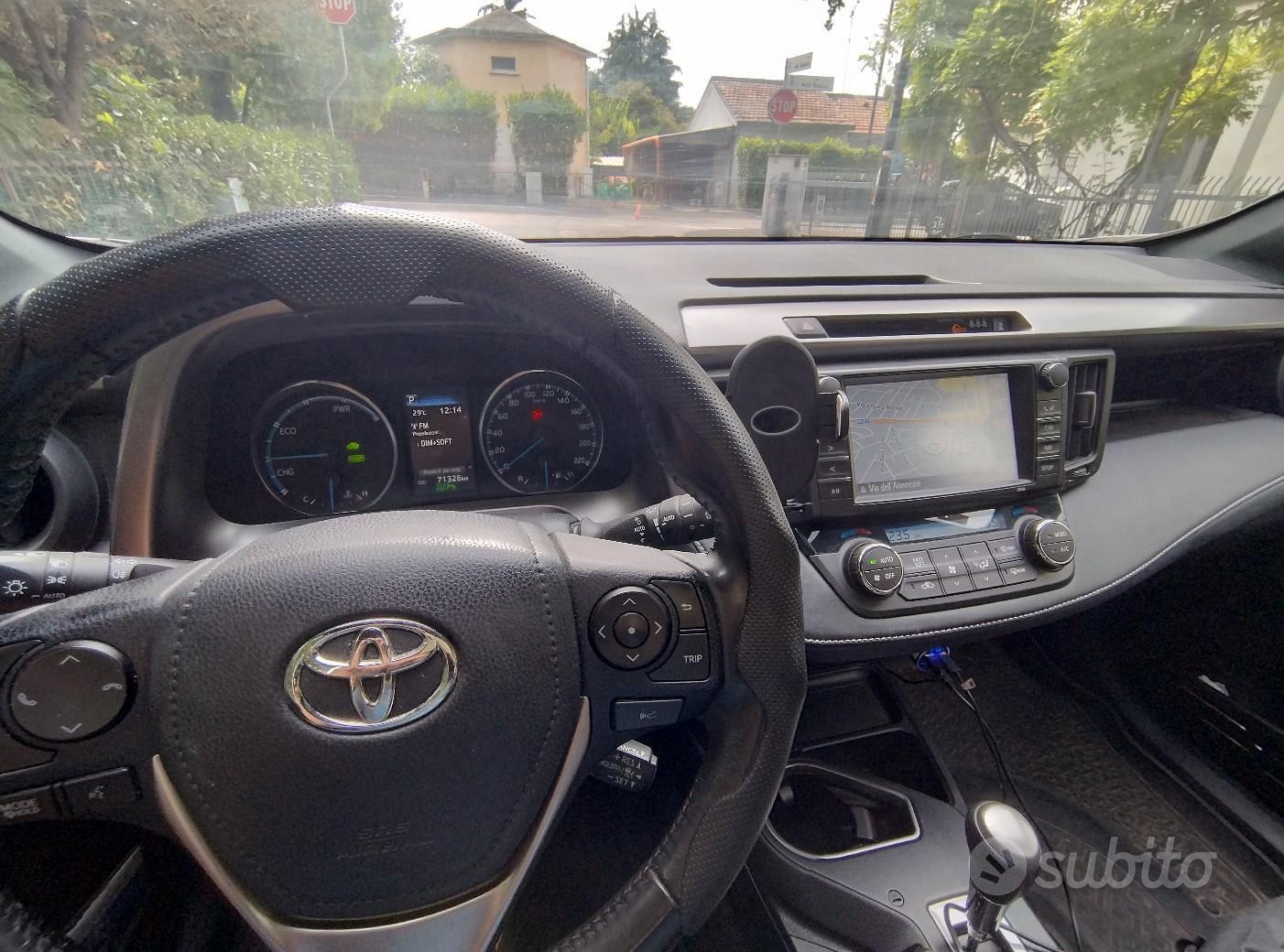 Toyota Rav4 2019 photo 5