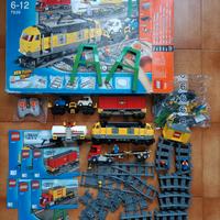 LEGO - Treno cargo 7939