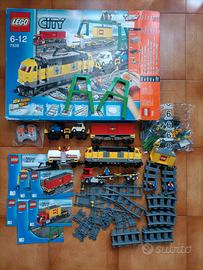 LEGO - Treno cargo 7939
