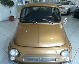 FIAT Cinquecento - 1972