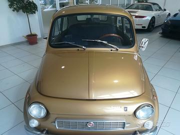 FIAT Cinquecento - 1972