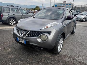 Nissan Juke 1.6 GPL Eco Acenta