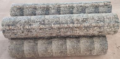 Tronchetti/Bricchetti di legno per stufe e camini