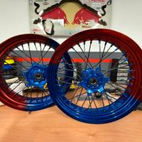 CERCHI MOTARD FANTIC XE YAMAHA YZ